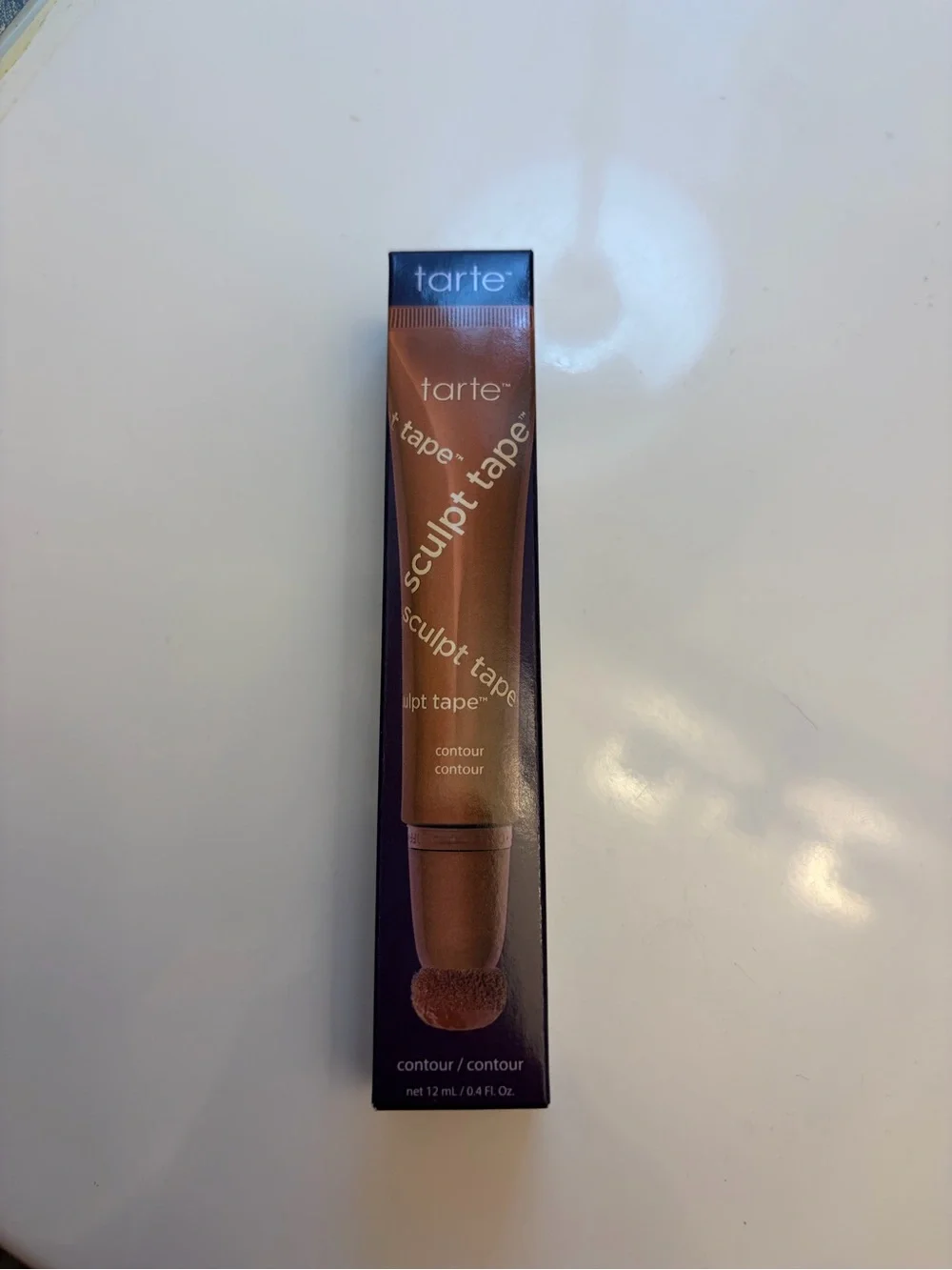 tarte Sculpt Tape Contour Cream - Soft Bronze NWT never used.